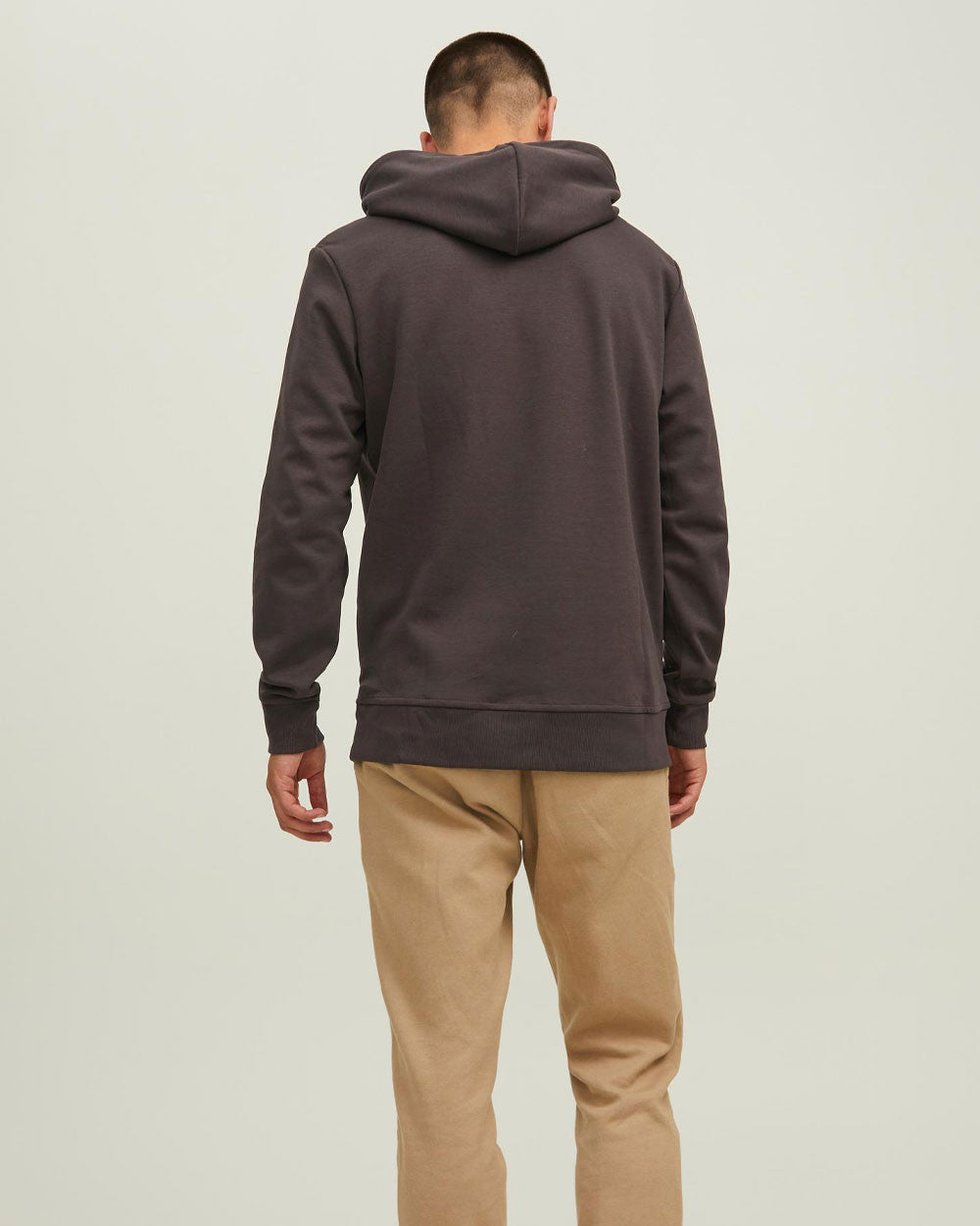 JACK & JONES MEN'S HOODIE - 12182537 - 12182537