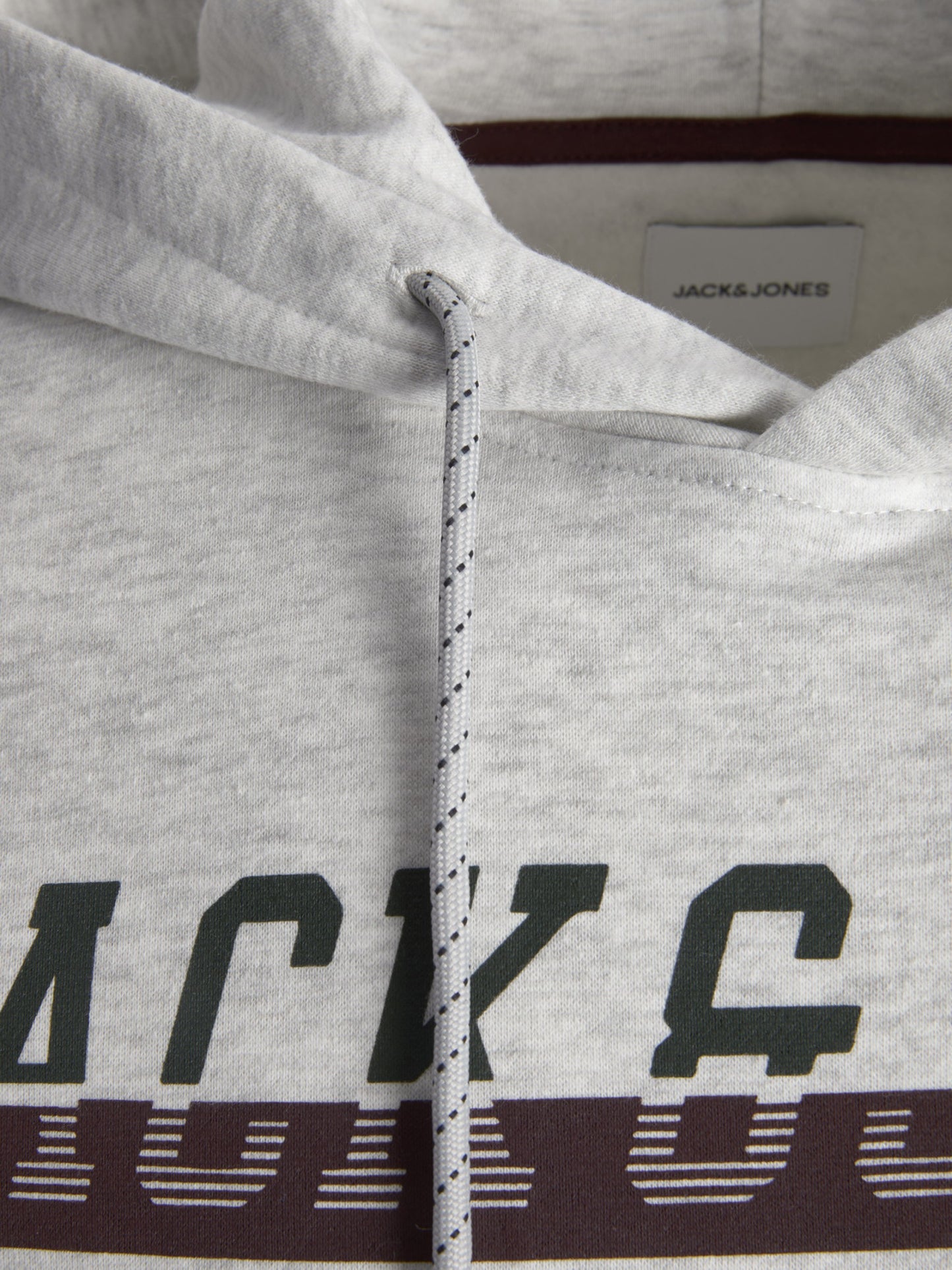 Sweatshirt Man Grey Jack & Jones - 12211541