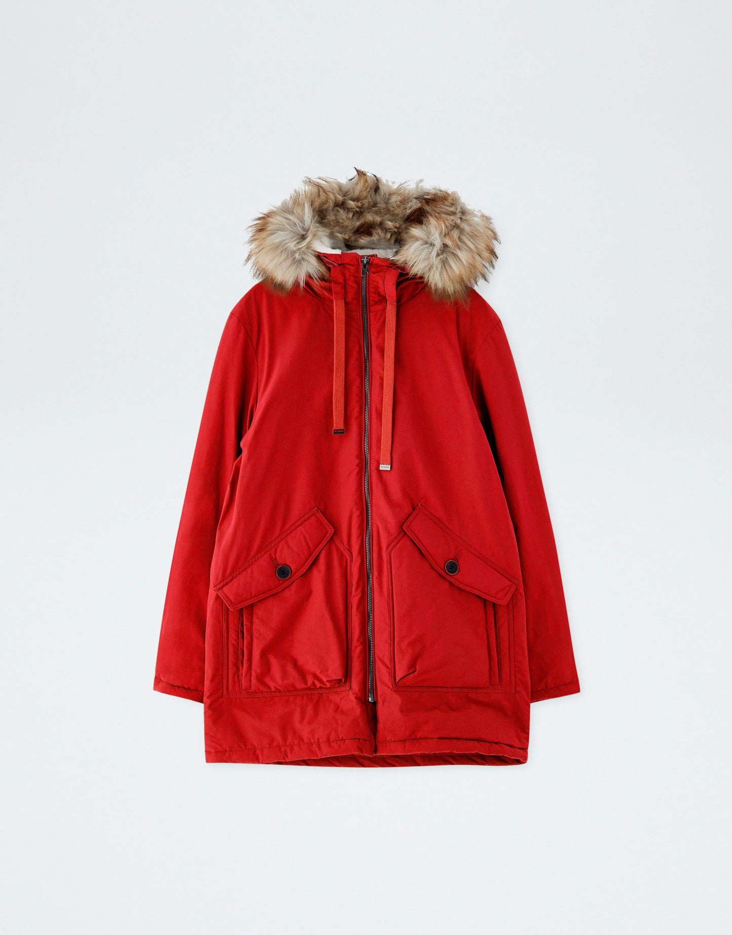 Parka hiver Pull&bear