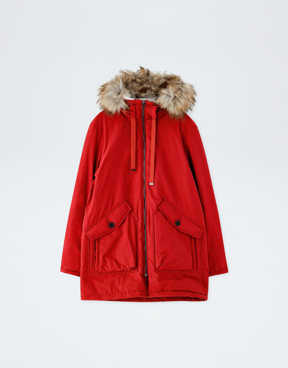 Parka hiver Pull&bear