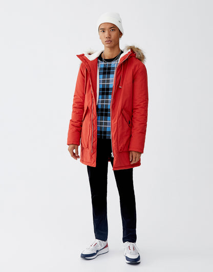 Parka hiver Pull&bear